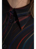 Paul Smith Midnight Swirl Shirt
