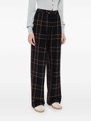 Paul Smith Cheked Pleat Detalle Bossers