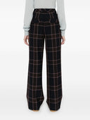 Paul Smith Cheked Pleat Detalle Bossers