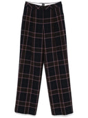 Paul Smith Cheked Pleat Detalle Bossers