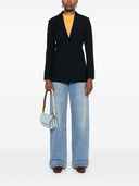 PAUL SMITH Jaqueta de blazer de pecho individual