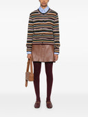 Paul Smith Striped Wool Cardigan