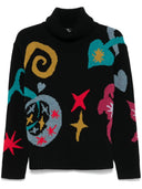 Paul Smith Wool Knitted Jumper