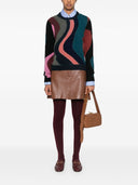 Paul Smith Midnight Swirl Wool Jumper