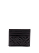 Fendi Baguette Leather Card Case