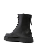 Botines de cuero Woolrich