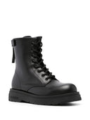 Botines de cuero Woolrich