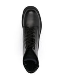 Botines de cuero Woolrich