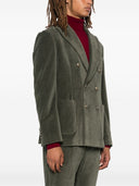 Circolo 1901 Chaqueta de doble pecho de pana