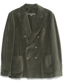Circolo 1901 Chaqueta de doble pecho de pana
