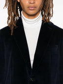 Circolo 1901 Velvet Single Breasted Jacket