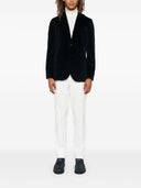 Circolo 1901 Velvet Single Breasted Jacket