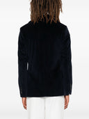Circolo 1901 Velvet Single Breasted Jacket