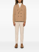 Circolo 1901 Cotton Double Breasted Jacket