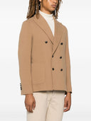 Circolo 1901 Cotton Double Breasted Jacket