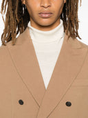 Circolo 1901 Cotton Double Breasted Jacket