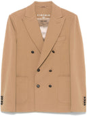 Circolo 1901 Cotton Double Breasted Jacket