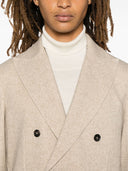 Circolo 1901 Cotton Double Breasted Jacket