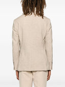 Circolo 1901 Cotton Double Breasted Jacket
