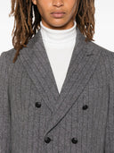 Circolo 1901 Cotton Double Breasted Jacket
