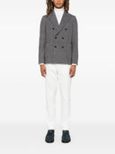 Circolo 1901 Cotton Double Breasted Jacket
