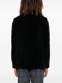 Circolo 1901 Velvet Single Breasted Jacket