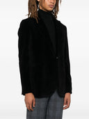 Circolo 1901 Velvet Single Breasted Jacket