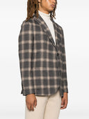 Giacca a petto single di cotone Circolo 1901