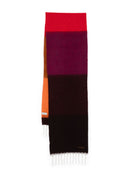 Paul Smith Wool Colorblock Buff