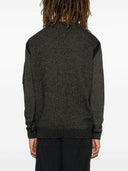 C.P. Company Wool Blend Crewneck Jumper