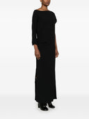 Vestido largo de jazz de Herskind