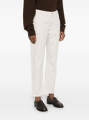 Brunello Cucinelli Cotton Trousers