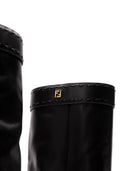 Fendi Fendi Show Leather Boots