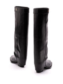 Fendi Fendi Show Leather Boots