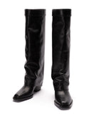 Fendi Fendi Show Leather Boots