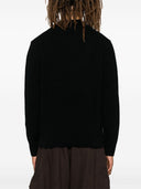 Maison Kitsune' Chillax Fox Wool Jumper