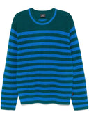 Paul Smith Wool Striped Jumper