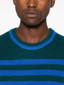 Paul Smith Wool Striped Jumper