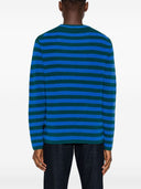 Paul Smith Wool Striped Jumper