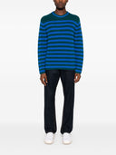 Paul Smith Wool Striped Jumper