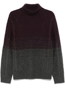PAUL Smith Wool Blend Roll Neck Jumper