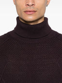 PAUL Smith Wool Blend Roll Neck Jumper