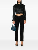 Jeans di denim Fendi ff