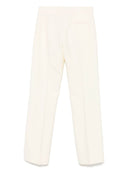 Alberto Biani Wool Flared Trousers