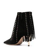 Botas de cuero superblade casadei