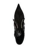 Botas de cuero superblade casadei