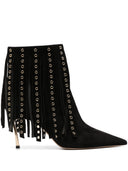 Botas de cuero superblade casadei