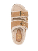 Sandalias de ante Ash Uma