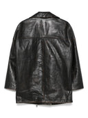 Alysi Leather Jacket