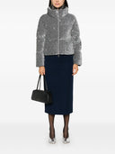 HERNO SECHINED JACKET